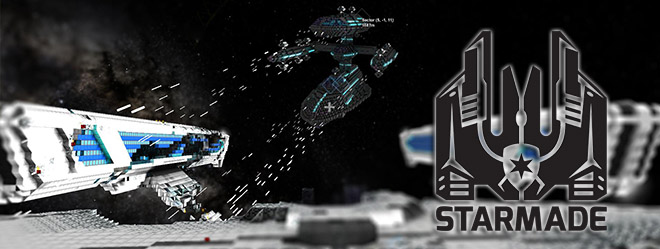 StarMade v19.10.2024 космический 3D-шутер