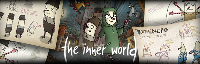 The Inner World (2013) PC на русском – торрент The Inner World (2013) PC на русском – торрент