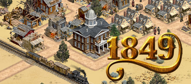 Игра: 1849 (2014) PC на русском - полная версия Игра: 1849 (2014) PC на русском - полная версия