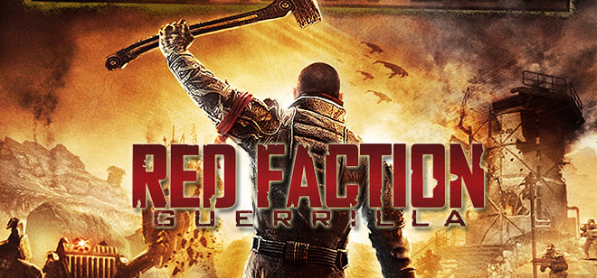 Red Faction: Guerrilla - Steam Edition (2009) PC – торрент Red Faction: Guerrilla - Steam Edition (2009) PC – торрент