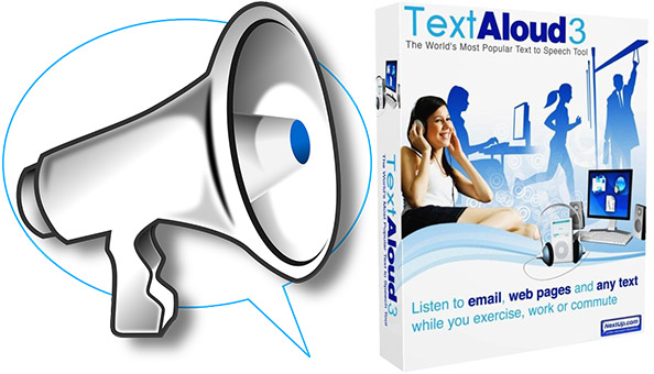 NextUp TextAloud – программа читает текст NextUp TextAloud – программа читает текст