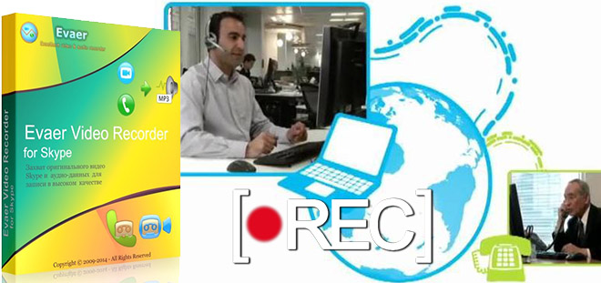 Evaer Video Recorder for Skype на русском - записать разговор Skype Evaer Video Recorder for Skype на русском - записать разговор Skype