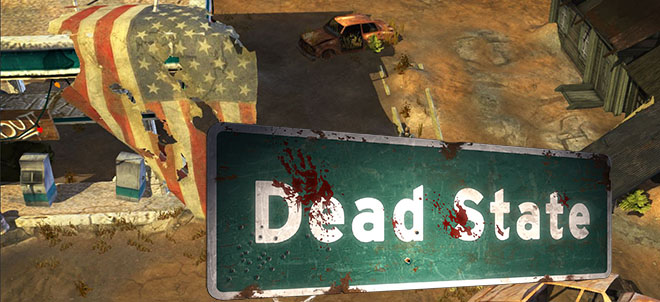 Dead State (2014) PC – торрент Dead State (2014) PC – торрент