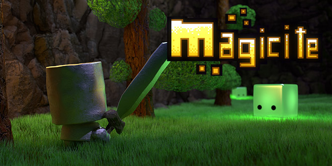 Magicite v2.0 - полная версия Magicite v2.0 - полная версия