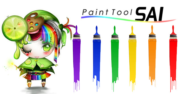 Paint Tool SAI 1.2.0 на русском – ключ встроен Paint Tool SAI 1.2.0 на русском – ключ встроен