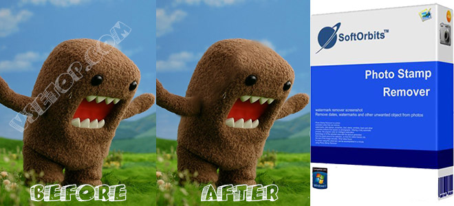 Photo Stamp Remover – удаление водяных знаков с фото Photo Stamp Remover – удаление водяных знаков с фото