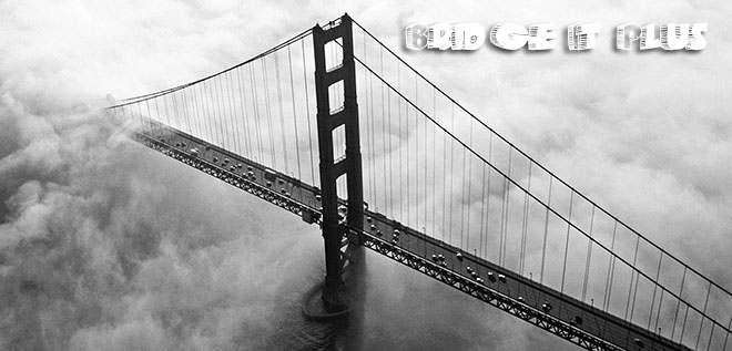 Bridge It Plus v1.32 - конструктор мостов на компьютер Bridge It Plus v1.32 - конструктор мостов на компьютер