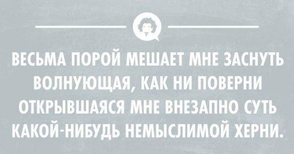 Интеллектуальный, текстовый, черный и самый разнообразный юмор
