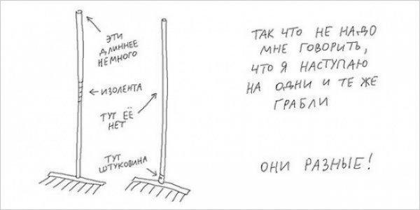 Интеллектуальный, текстовый, черный и самый разнообразный юмор