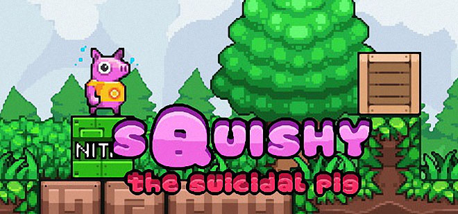 Squishy the Suicidal Pig v1.0.0.5 Squishy the Suicidal Pig v1.0.0.5