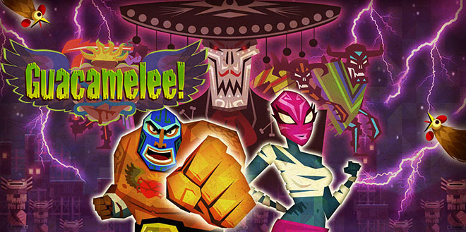 Guacamelee! (2014) PC – торрент Guacamelee! (2014) PC – торрент