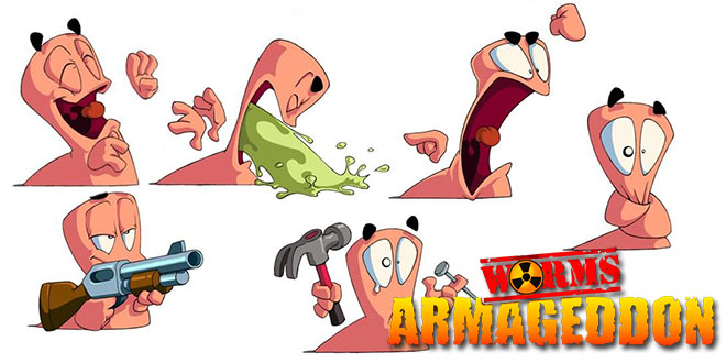 Worms Armageddon – на компьютер Worms Armageddon – на компьютер