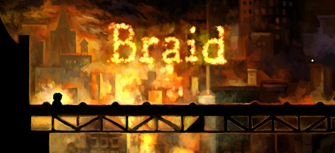 Braid (2009) PC – игра на русском Braid (2009) PC – игра на русском