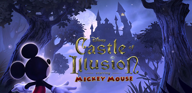 Castle of Illusion Starring Mickey Mouse (2013) PC – торрент Castle of Illusion Starring Mickey Mouse (2013) PC – торрент
