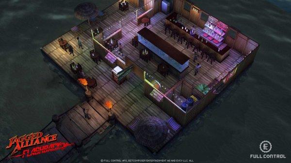 Jagged Alliance: Flashback (2014) PC – торрент