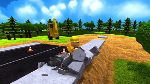Buildanauts v1.2.4.5 – градостроительный симулятор