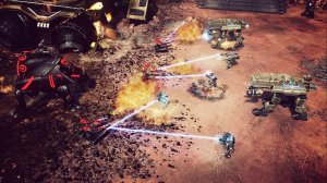 Command & Conquer 4: Tiberian Twilight (2010) PC – торрент