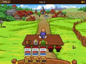 Knights of Pen and Paper v2.34 + DLC - на русском