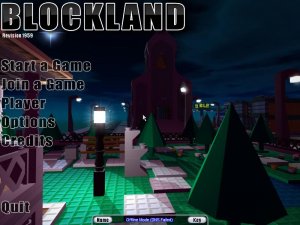 Blockland v21 + ключ - полная версия