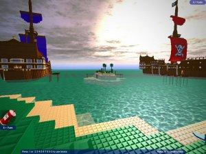 Blockland v21 + ключ - полная версия