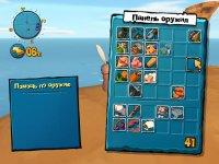 Worms 4: Mayhem – на русском