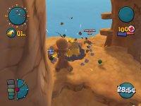 Worms 4: Mayhem – на русском