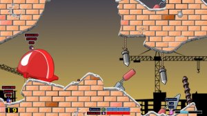 Hedgewars v0.9.20.5 – полная версия на русском