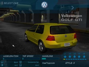 Need for Speed: Underground - скачать игру