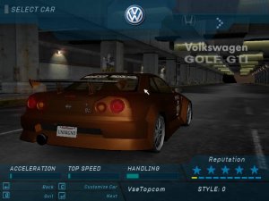 Need for Speed: Underground - скачать игру