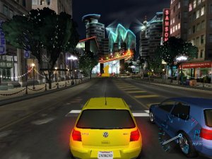Need for Speed: Underground - скачать игру