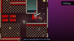 Горячая линия Майами / Hotline Miami v21.04.2021 (2012) PC - русификатор вшит