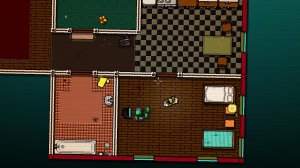 Горячая линия Майами / Hotline Miami v21.04.2021 (2012) PC - русификатор вшит