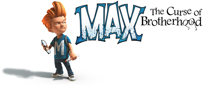 Max: The Curse of Brotherhood (2014) PC – торрент Max: The Curse of Brotherhood (2014) PC – торрент