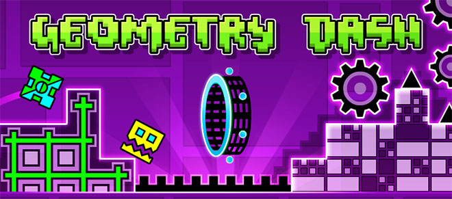 Geometry Dash v2.2074a - на компьютер