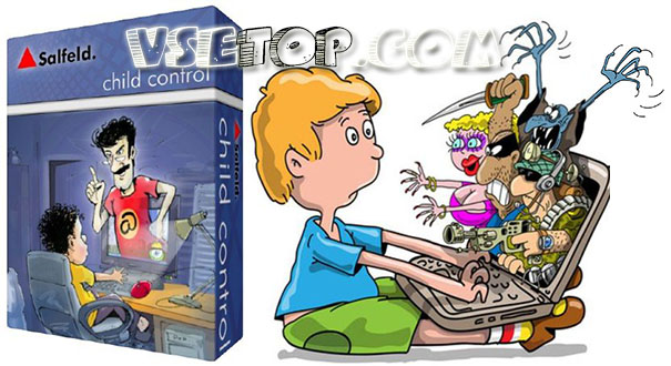Salfeld Child Control - программа для родительского контроля Salfeld Child Control - программа для родительского контроля