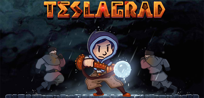 Теслаград / Teslagrad (2013) PC – на русском Теслаград / Teslagrad (2013) PC – на русском