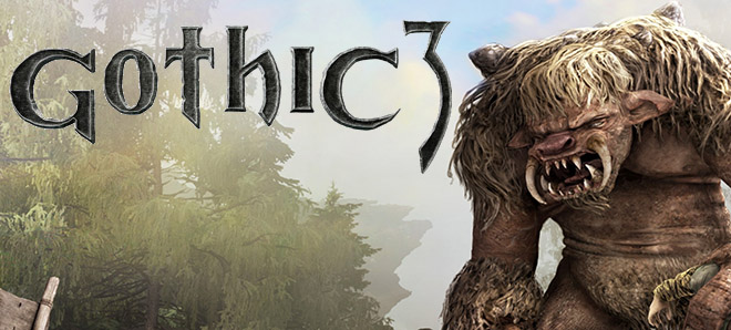 Готика 3 / Gothic 3 (2006) PC – торрент Готика 3 / Gothic 3 (2006) PC – торрент