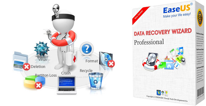 EaseUS Data Recovery Wizard Professional 10.5.0 на русском + ключ EaseUS Data Recovery Wizard Professional 10.5.0 на русском + ключ