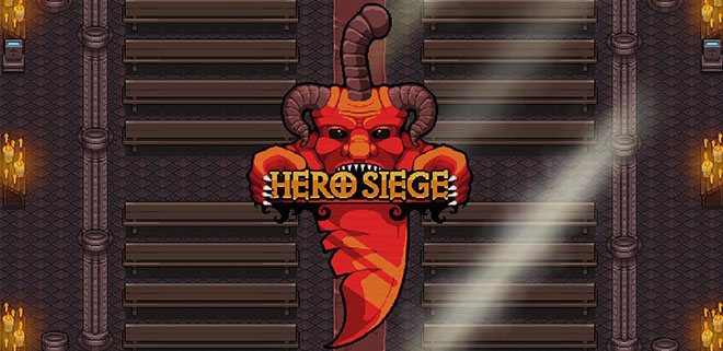 Hero Siege v6.5.0.0 - полная версия
