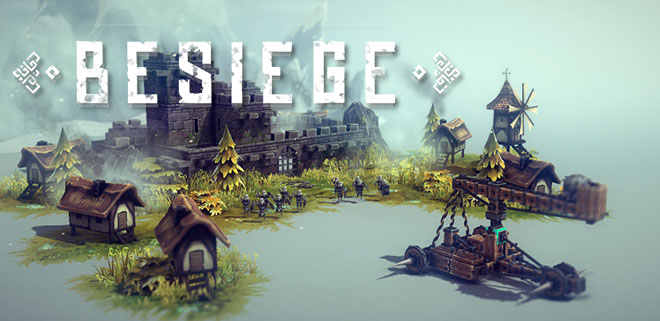 Besiege v1.50-21281 – игра конструктор