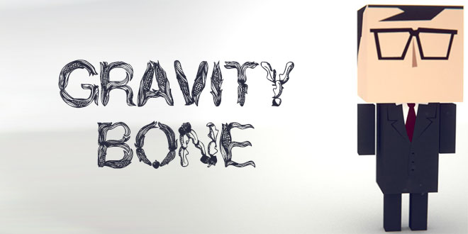 Gravity Bone v1.1 (2010) PC Gravity Bone v1.1 (2010) PC