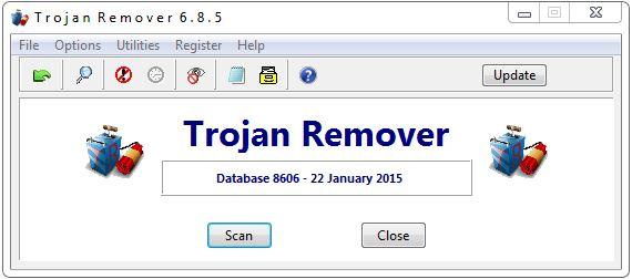 Trojan Remover 6.9.1 + crack – поиск, удаление и защита от троянов (шпионских программ) Trojan Remover 6.9.1 + crack – поиск, удаление и защита от троянов (шпионских программ)