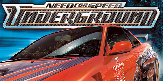 Need for Speed: Underground - скачать игру Need for Speed: Underground - скачать игру