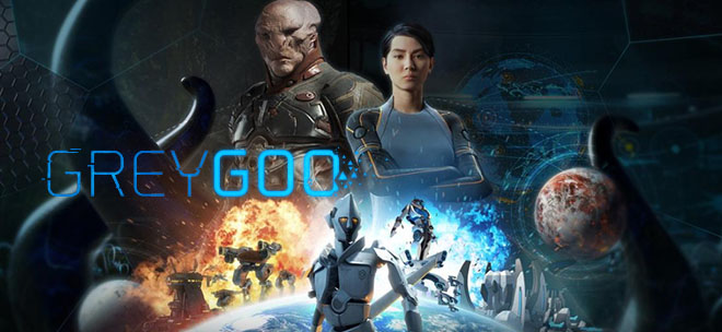 Grey Goo (2015) PC | RePack – торрент Grey Goo (2015) PC | RePack – торрент