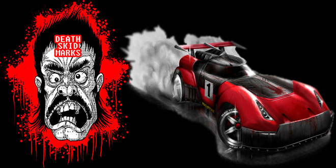 Death Skid Marks v16.03.2020 - полная версия Death Skid Marks v16.03.2020 - полная версия