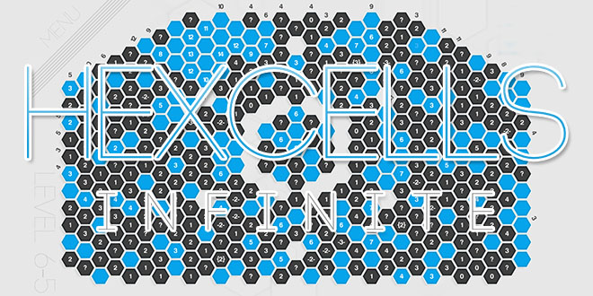Hexcells Infinite v1.0u1 - полная версия Hexcells Infinite v1.0u1 - полная версия