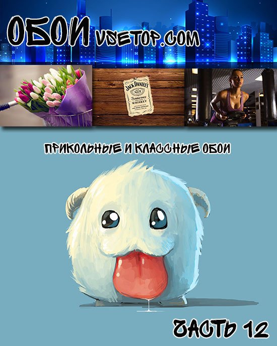 Прикольные и классные обои Прикольные и классные обои