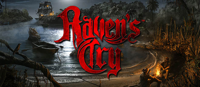 Raven's Cry - Digital Deluxe (2015) PC – торрент Raven's Cry - Digital Deluxe (2015) PC – торрент