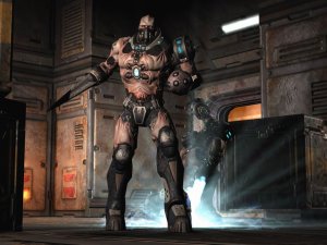 Quake 4 (2005) PC – торрент