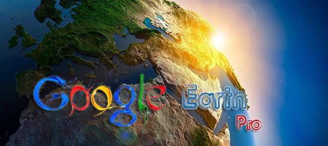 Google Earth Pro 7 + легальный ключ Google Earth Pro 7 + легальный ключ